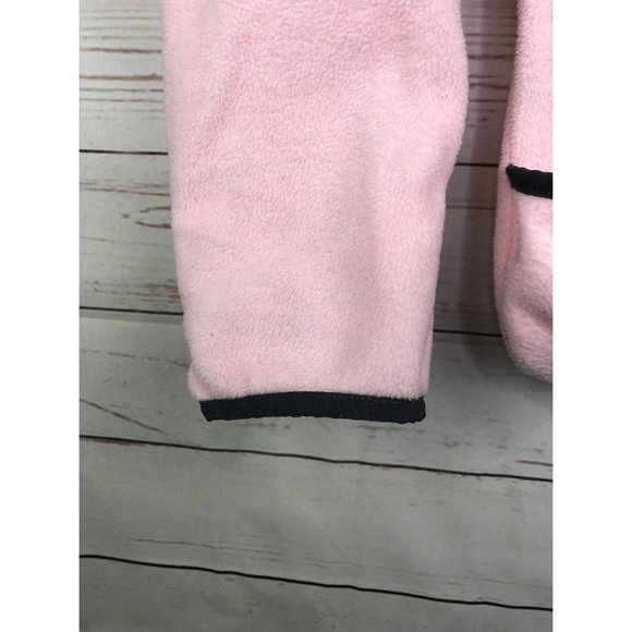 Columbia Fleece Baby Bunting 6-12 - Picture 3 of 9